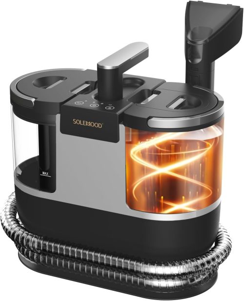 SOLEMOOD カーペットクリーナー DY-506E