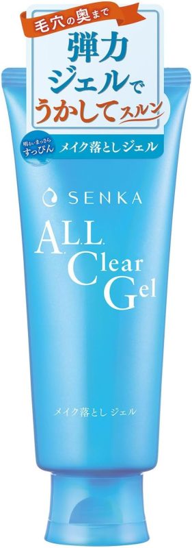 SENKA オールクリアジェル a