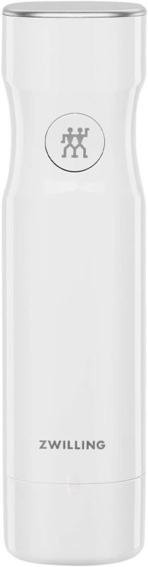 ツヴィリング(Zwilling) Fresh & Save 真空ポンプ 充電用キャップ付き