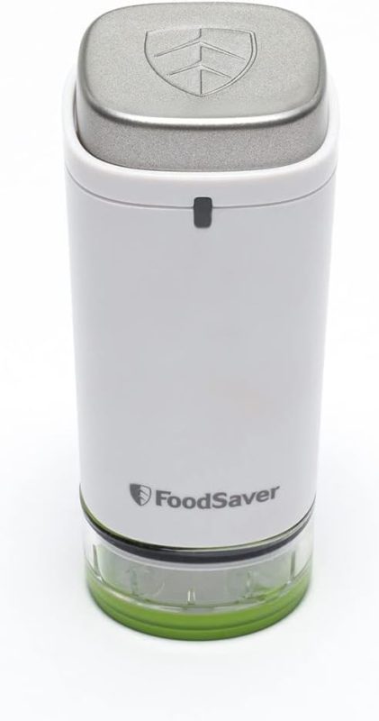 フードセーバー(FoodSaver) ポータブルバキュームマシーン FS1196