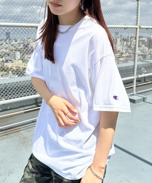 チャンピオン(Champion) Authentic T-SHIRTS