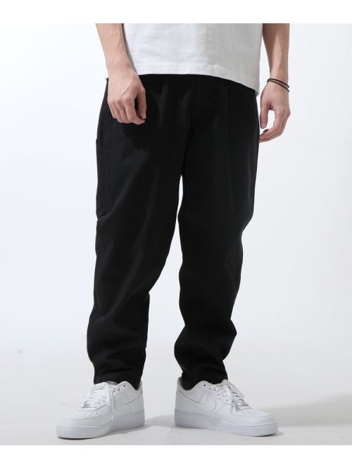 BEN DAVIS 別注 TAPERED EASY CHEF PANTS イージー シェフパンツ