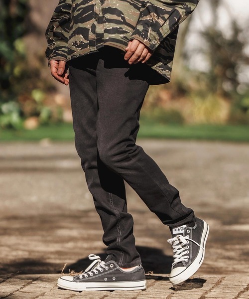 カンビオ(CAMBIO) Stretch Denim Skinny Pants スキニーデニムパンツ