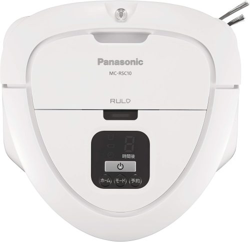 パナソニック(Panasonic) ロボット掃除機 ルーロミニ MC-RSC10