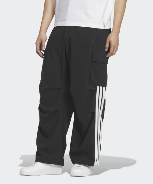 アディダス(adidas) 軽パン ストレッチカーゴパンツ