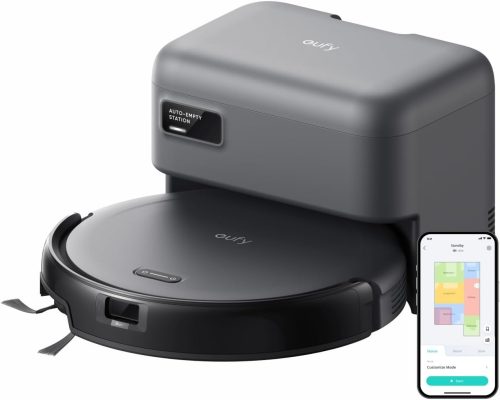 アンカー(ANKER) Eufy Robot Vacuum Auto-Empty C10 with Accessory Kit T2292N11