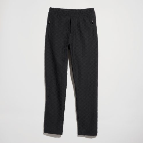 グッチ(GUCCI) GG ジャージージャカード スポーツウェアパンツ