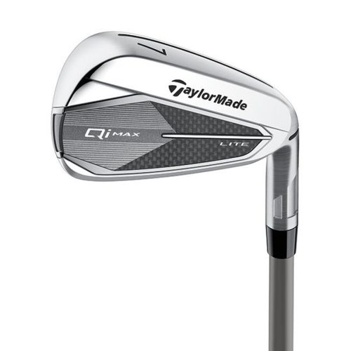 テーラーメイド(TaylorMade) Qi MAX LITE アイアン 2025 AIR SPEEDER TM 6-PW R M1758207