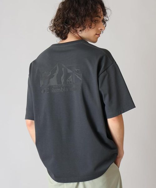 コロンビア(Columbia) ロマビスタグラフィックショートスリーブTシャツ