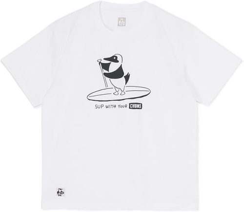 チャムス(CHUMS) ブービーサップドライTシャツ