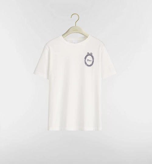 ディオール(Dior) Dioriviera Dior Médaillon Tシャツ