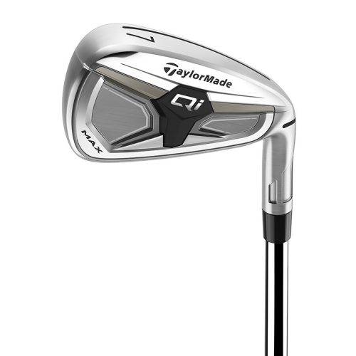 テーラーメイド(TaylorMade) Qi MAX アイアン N.S.PRO 910GH 6-PW, AW S M5129509