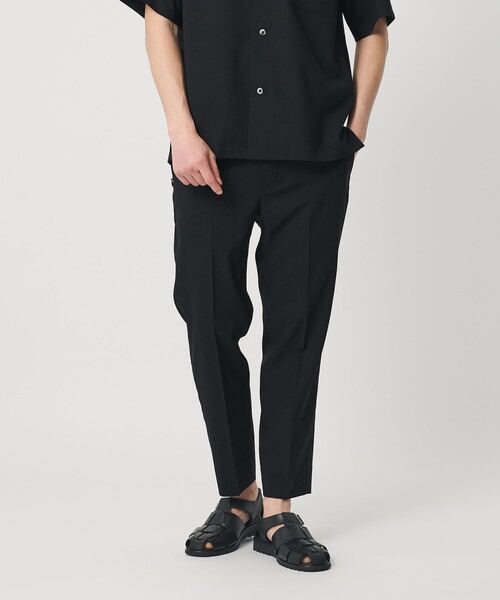 ビューティアンドユース ユナイテッドアローズ(BEAUTY&YOUTH UNITED ARROWS) Reflax スキニー クロップドパンツ