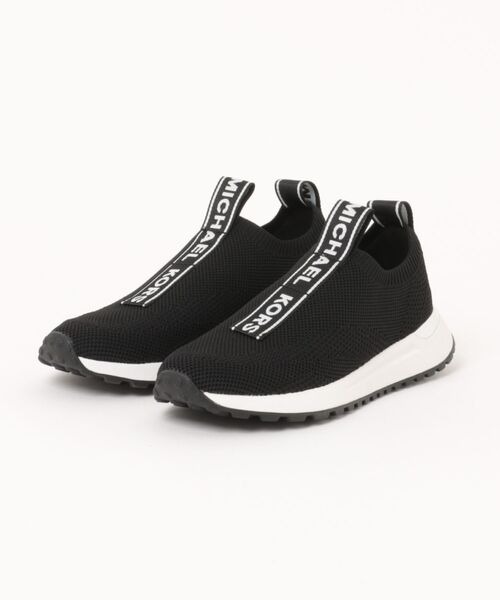 マイケルコース(MICHAEL KORS) BODIE ニット スリッポン スニーカー