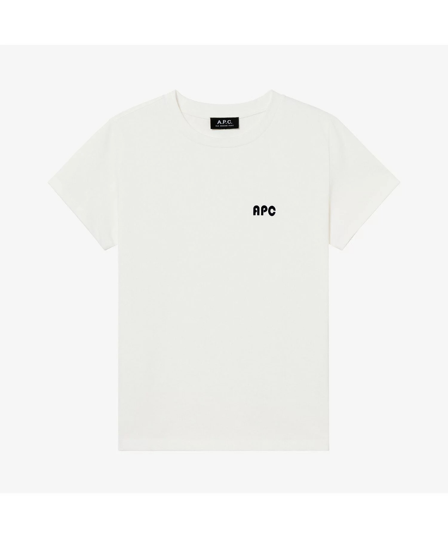 アーペーセー(A.P.C.) Tシャツ 406 F