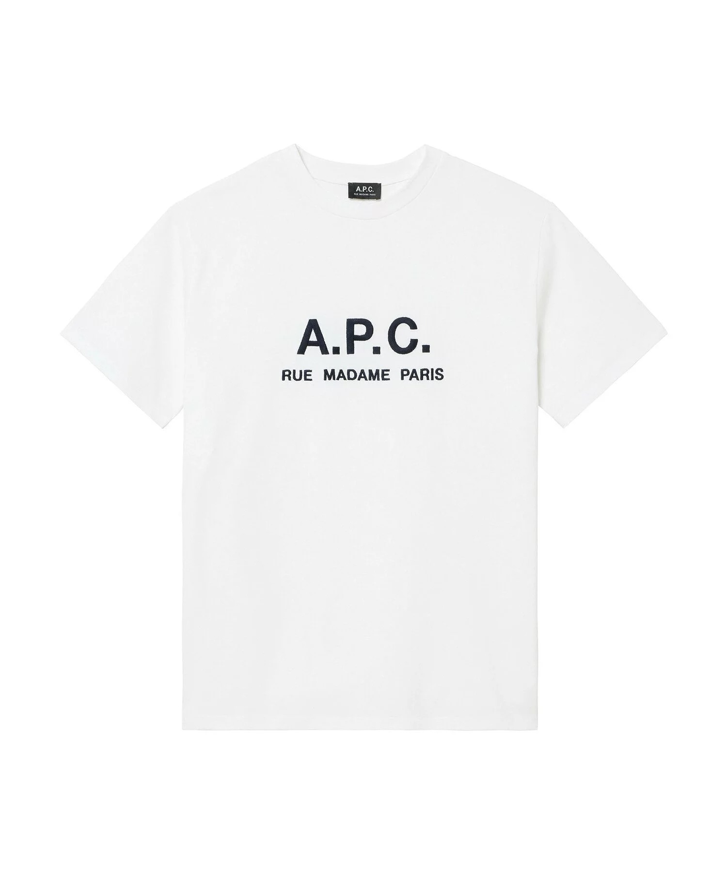 アーペーセー(A.P.C.) Rue Madame 2.0 Tシャツ