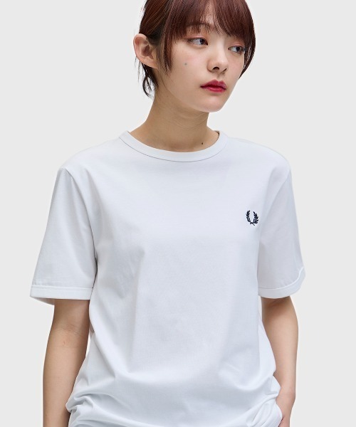 フレッドペリー(FRED PERRY) Ringer T-Shirt