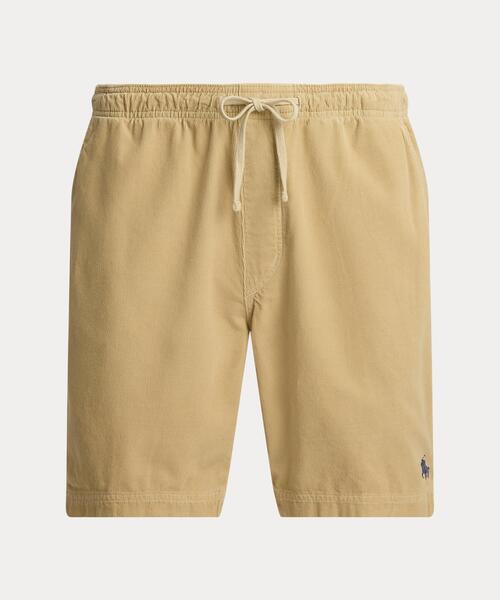 ポロラルフローレン(Polo Ralph Lauren) 8インチ クラシック フィット コーデュロイ ショートパンツ