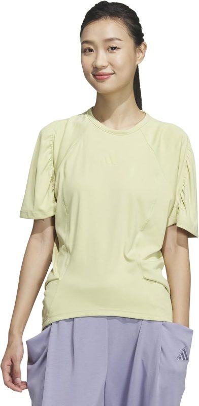アディダス(adidas) LUXFLOW スポーツ リラックスTシャツ