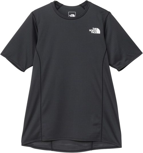 ザ・ノース・フェイス(THE NORTH FACE) ショートスリーブドライドットライトクルー