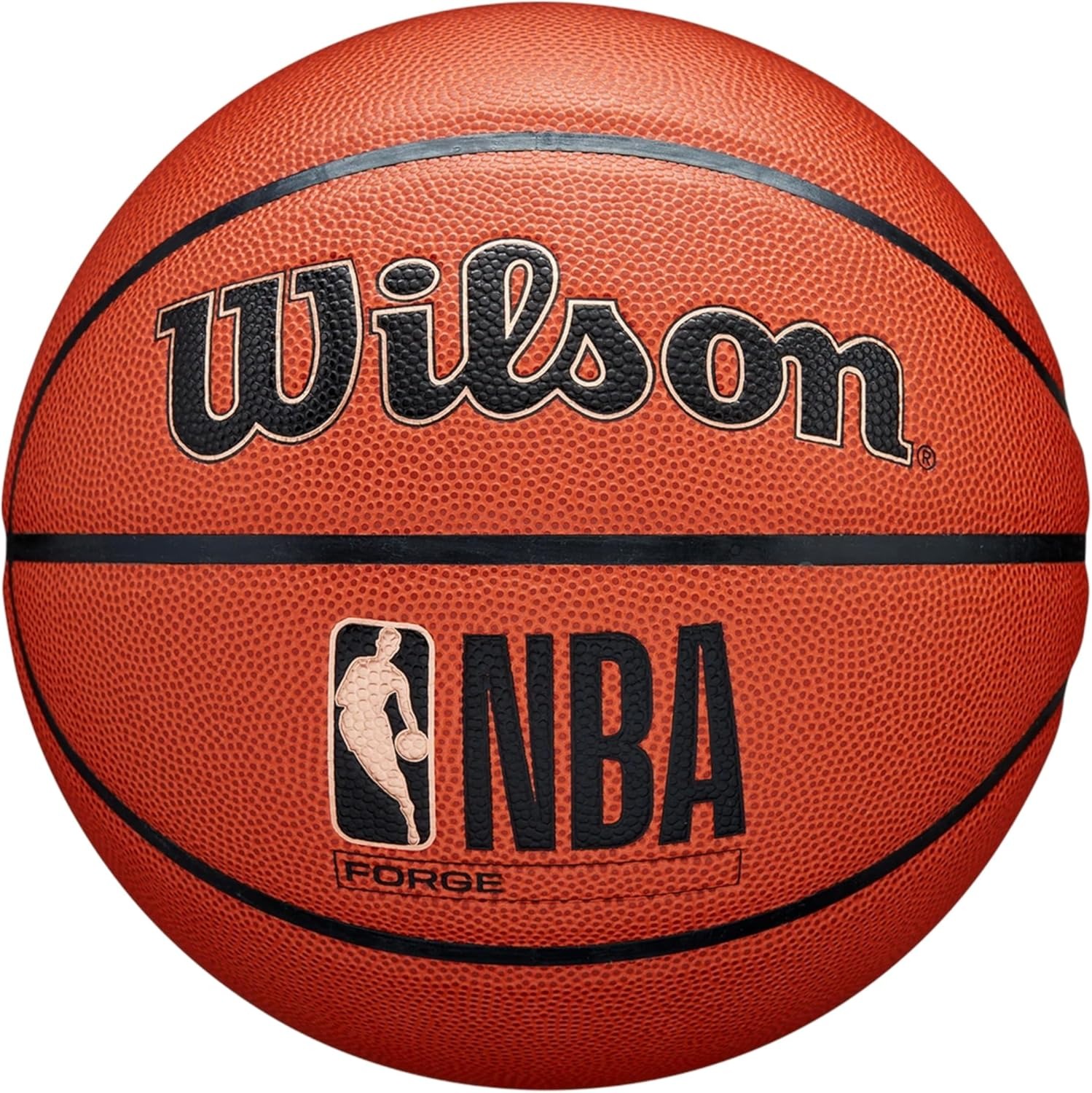 ウィルソン(Wilson) NBA バスケットボール フォージ 5号 WZ2016901XB5