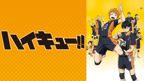 ハイキュー!!