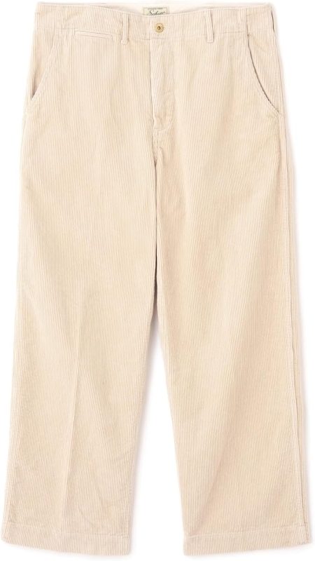 ショット(Schott) コーデュロイ トラウザーズ