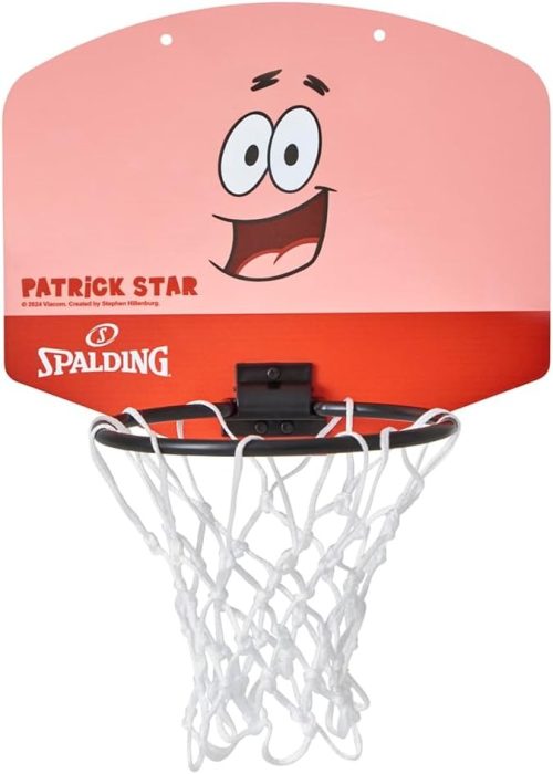 スポルディング(SPALDING) マイクロミニ パトリックスター スマイル 79-055J
