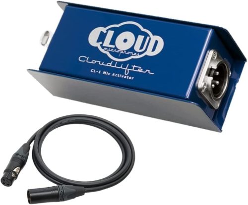クラウドマイクロホン(Cloud Microphones) Cloudlifter CL-1