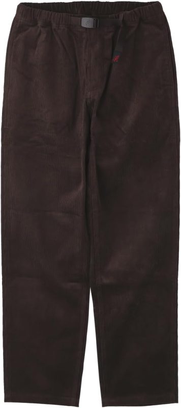 グラミチ(GRAMICCI) CORDUROY GRAMICCI PANT ブランドロゴ コーデュロイパンツ