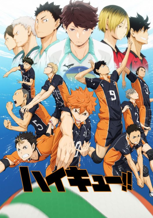 アニメのイメージ