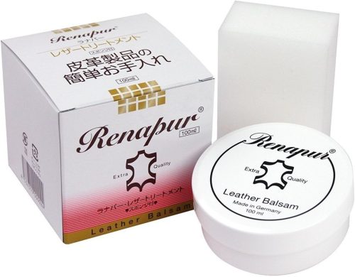 ラナパー(Renapur) レザートリートメント