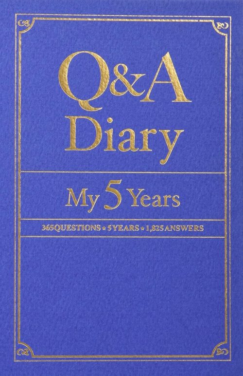 海と月社 Q＆A Diary My 5 Years