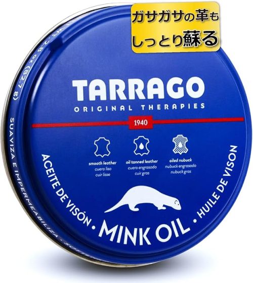 タラゴ(Tarrago) ミンクオイル 100ml