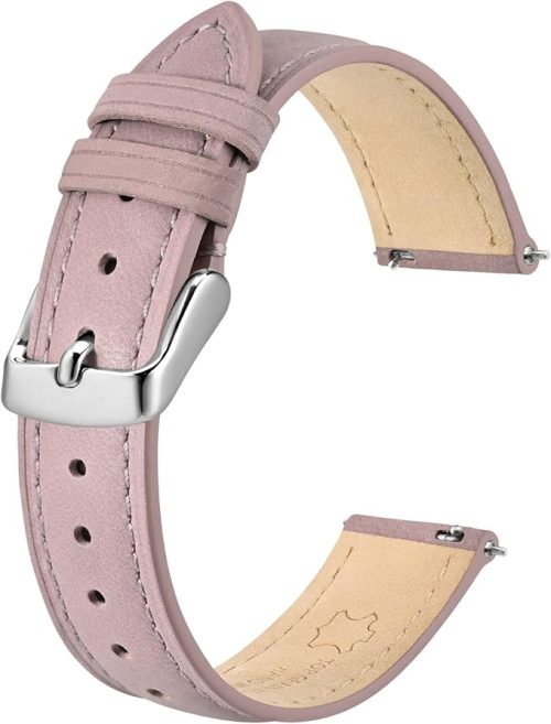 BISONSTRAP Quick Release カーフレザー 腕時計ベルト