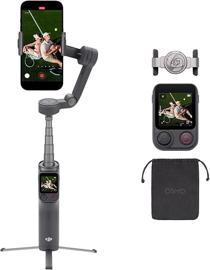 ディー・ジェイ・アイ(DJI) Osmo Mobile 8P