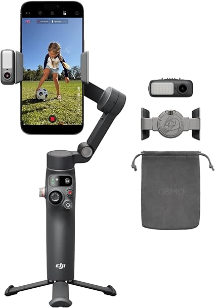 ディー・ジェイ・アイ(DJI) Osmo Mobile 8