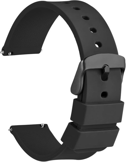 WOCCI Simplism Silicone Watch Band