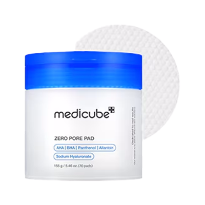 メディキューブ(medicube) ゼロ毛穴パッド