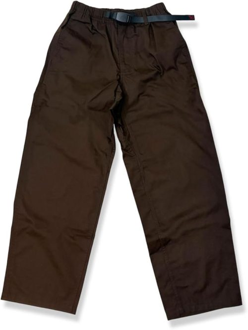グラミチ(GRAMICCI) T/C TWILL WIDE PANT