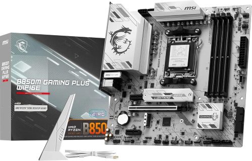 エムエスアイ(MSI) B850M GAMING PLUS WIFI6E MB6803