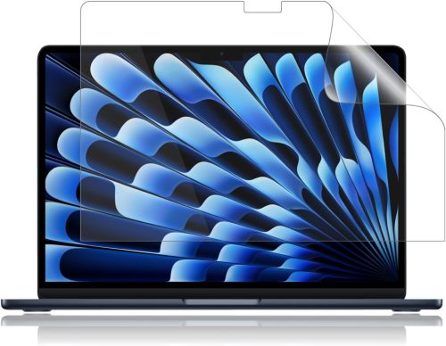 ロエ(LOE) まるで貼ってないかのように美しい 超透明フィルム MacBook Air 13.6 M3