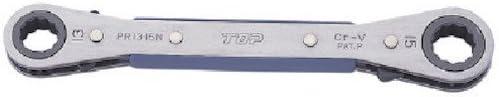 トップ工業 (TOP) 板ラチェットレンチ PR-14X17N