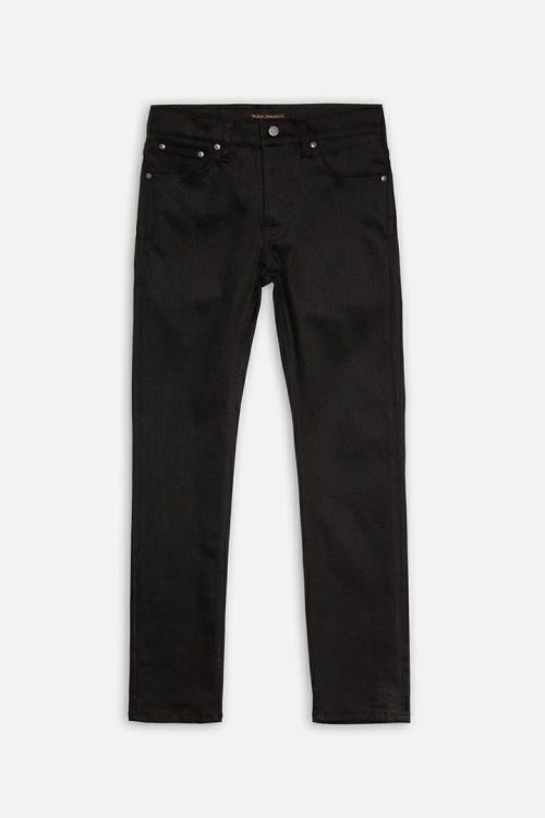 ヌーディージーンズ(Nudie Jeans) Grim Tim Dry Everblack
