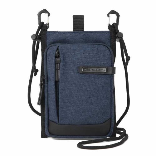ゼロハリバートン(ZEROHALLIBURTON) HLC Mini Shoulder Pouch