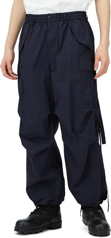 ヒューストン(HOUSTON) NYLON M-65 PANTS