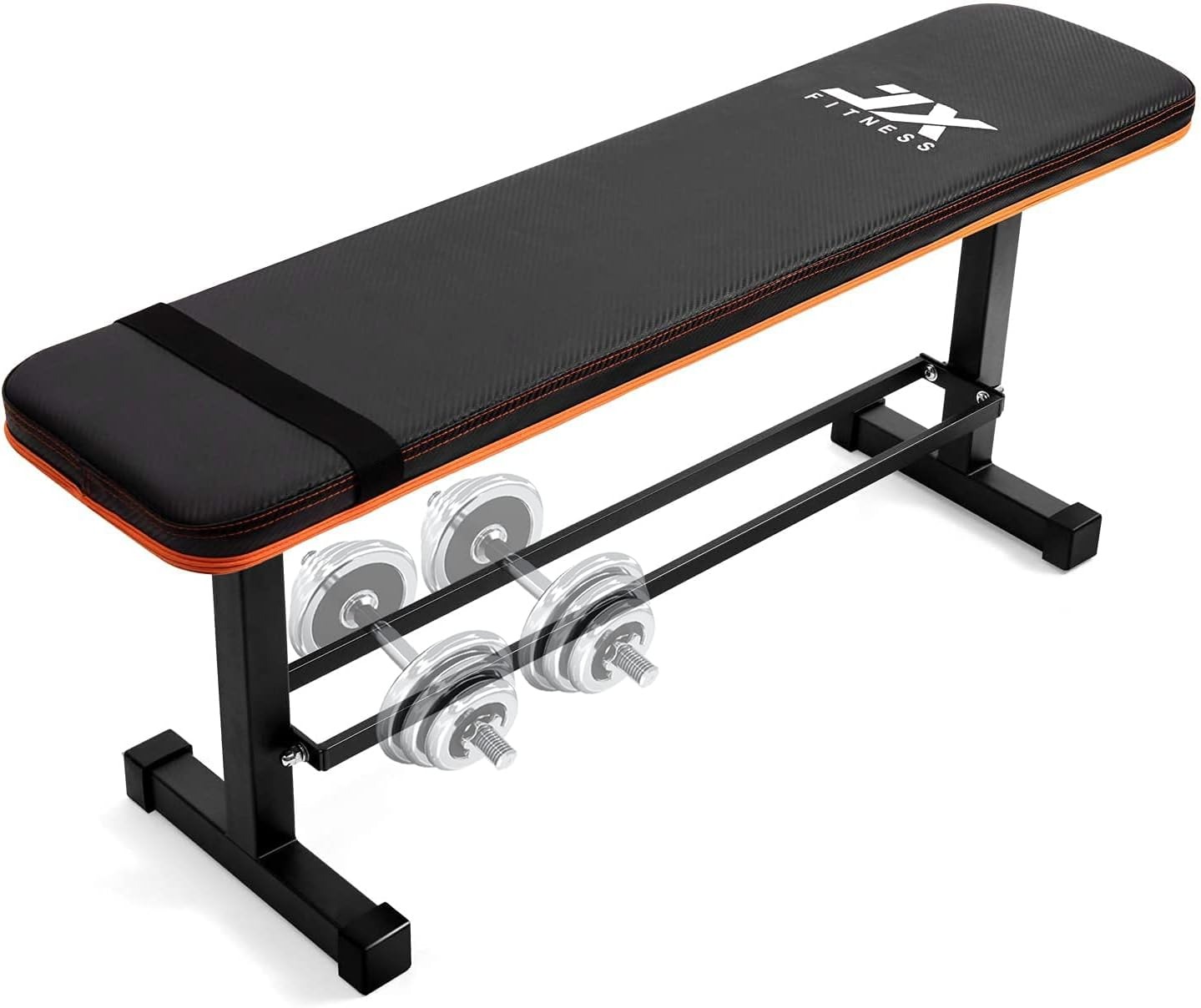 JX FITNESS 多機能フラットウェイトベンチ
