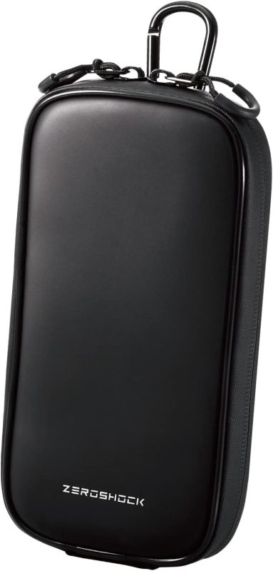 エレコム(ELECOM) スマートフォン用ZEROSHOCKキャリングポーチ