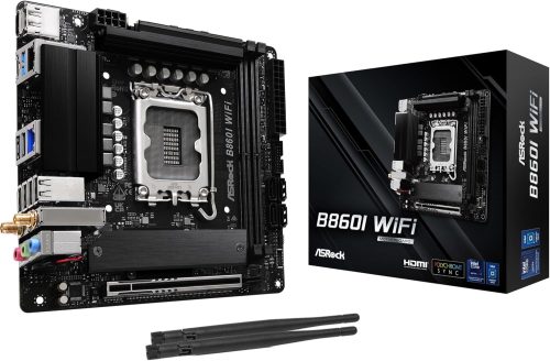 アスロック(ASRock) B860I WiFi