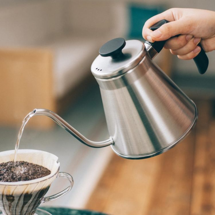 コーヒーポットのイメージ